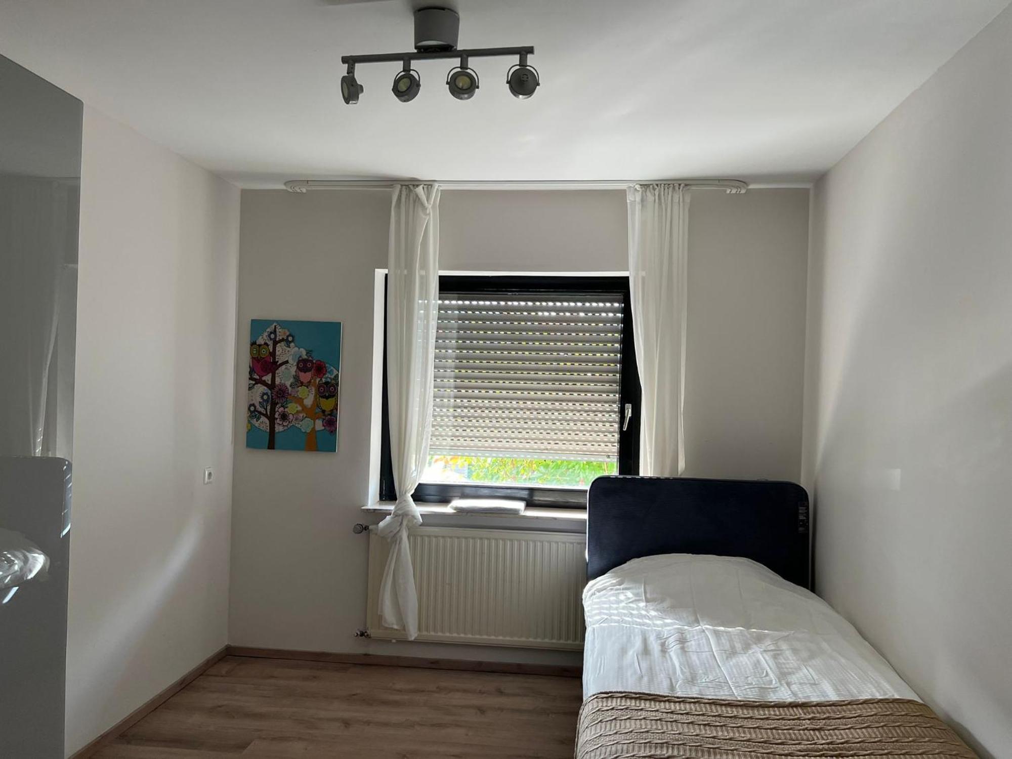 Moderne Ferienwohnung In Dilsberg Neckargemund Bagian luar foto