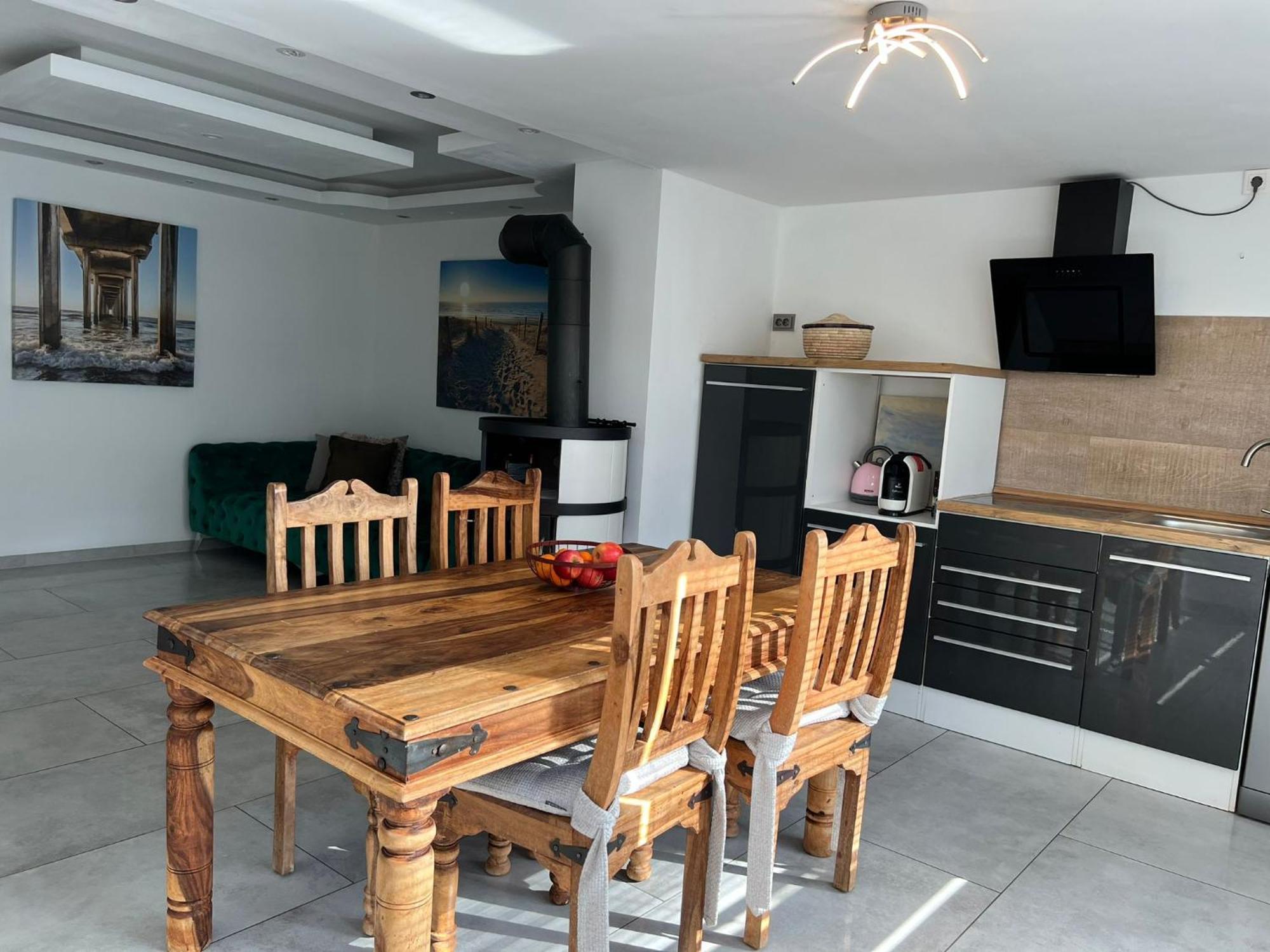 Moderne Ferienwohnung In Dilsberg Neckargemund Bagian luar foto