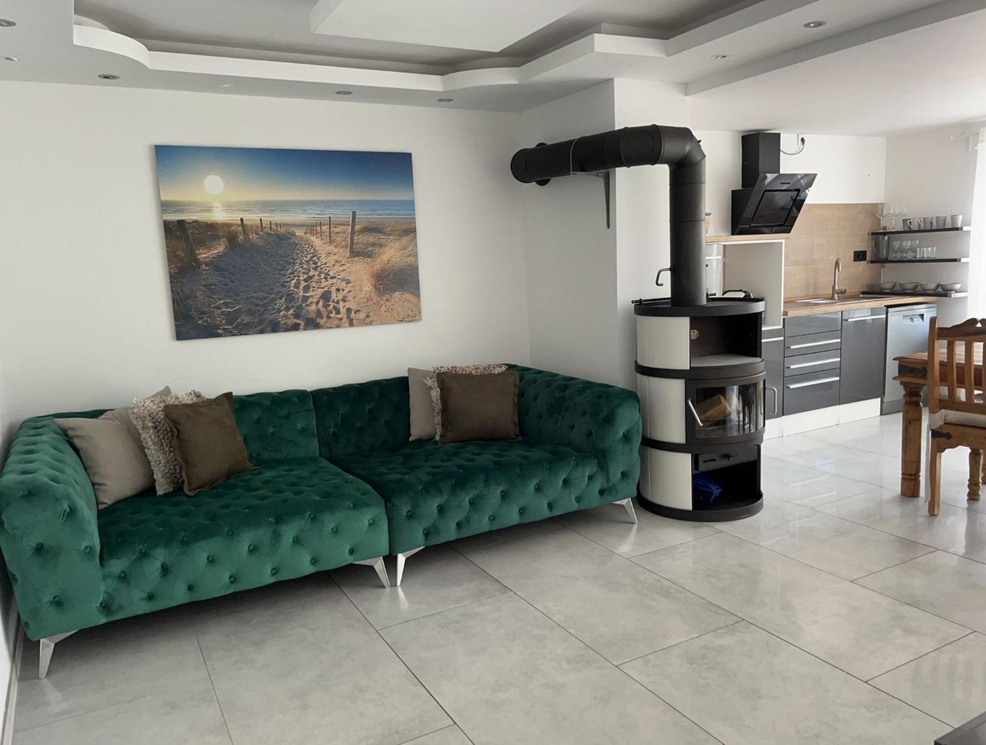 Moderne Ferienwohnung In Dilsberg Neckargemund Bagian luar foto